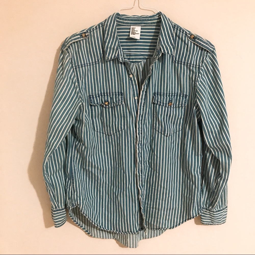 Women’s Denim shirt